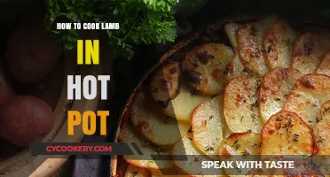 Lamb Hot Pot: A Hearty Winter Warmer