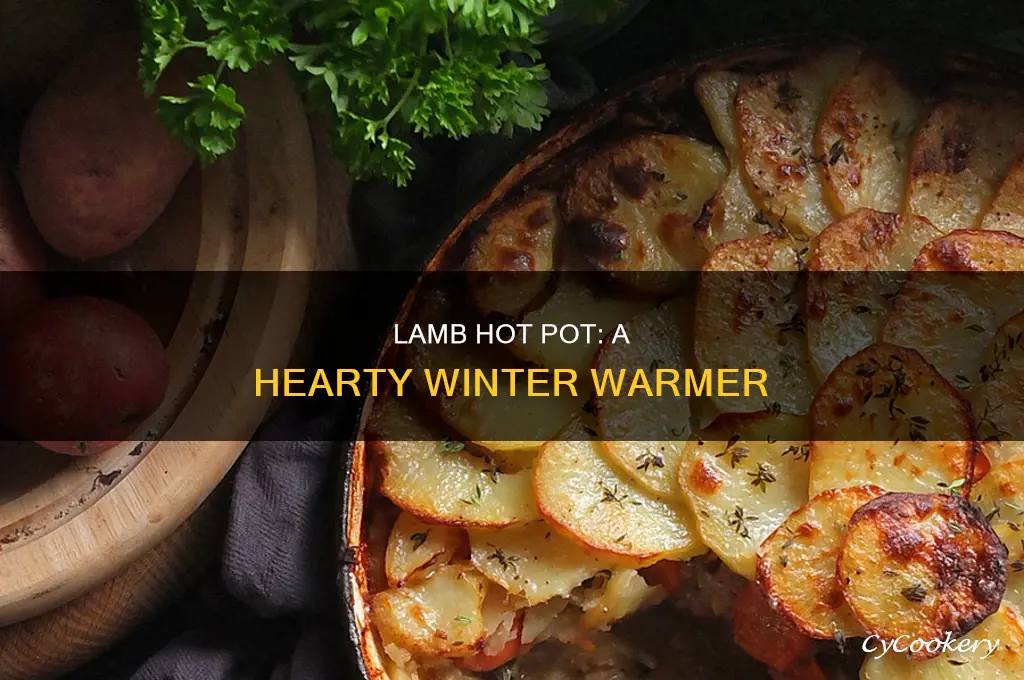 how to cook lamb in hot pot