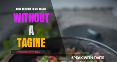 Cooking Lamb Tagine Without a Tagine: Alternative Methods