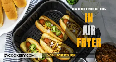 Air-Fryer Hot Dogs: Best, Quick, and Easy Way