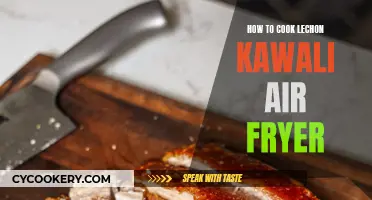 Crispy Lechon Kawali: Air Fryer Mastery