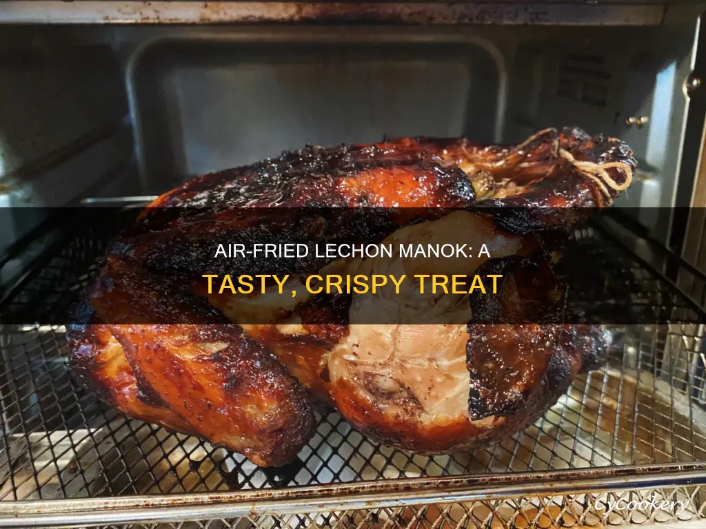 how to cook lechon manok in air fryer