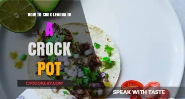 Crock Pot Lengua: Tender, Delicious, and Easy!