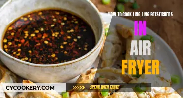 Air-Fryer Potstickers: A Quick, Crispy Treat