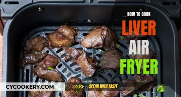 Air-Frying Liver: Quick, Crispy, and Delicious