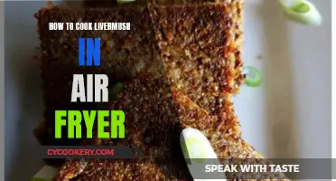 Crispy Livermush: Air Fryer Recipe for Deliciousness