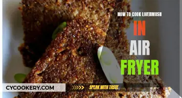 Air-Fryer Livermush: Quick, Crispy, Delicious!
