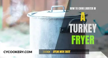 Master the Art of Lobster Cooking: A Turkey Fryer Guide