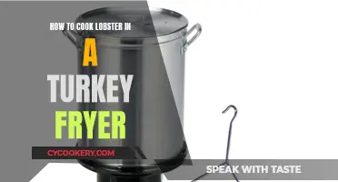 Fryer Turkey Lobster: A Tasty Treat