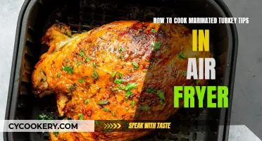 Air Fryer Marinated Turkey Tips: A Quick, Tasty Guide
