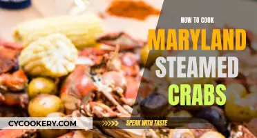 Steaming Maryland Crabs: A Beginner's Guide to Perfection