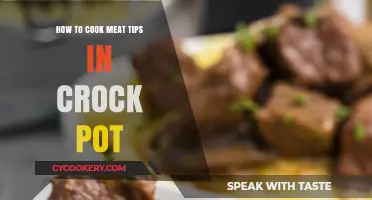 Meat Mastery: Crock Pot Tips and Tricks