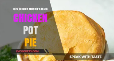 Delicious Chicken Pot Pie: Member's Mark Recipe Guide