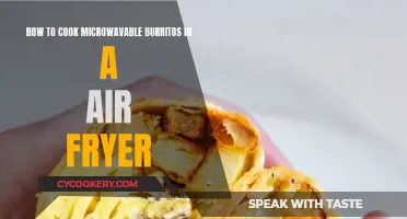 Air Fryer Hack: Perfect Burritos, No Microwave Needed