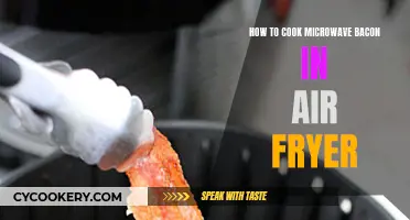 Air Fryer Bacon: Quick, Crispy, Microwave-Free
