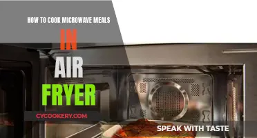 Microwave Magic: Air Fryer Tips for Quick, Tasty Meals