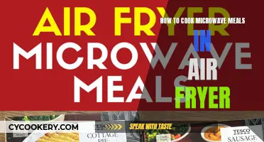 Air Fryer Hacks: Perfect Microwave Meals