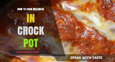 Crock Pot Comfort: Milanesa Made Easy