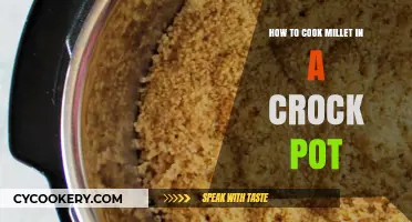 Easy Crock Pot Millet: A Simple, Healthy Comfort Food