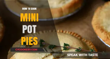 Delicious Mini Pot Pies: Easy, Quick, and Fun!
