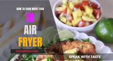 Air-Fry Moist Fish: Tips and Tricks