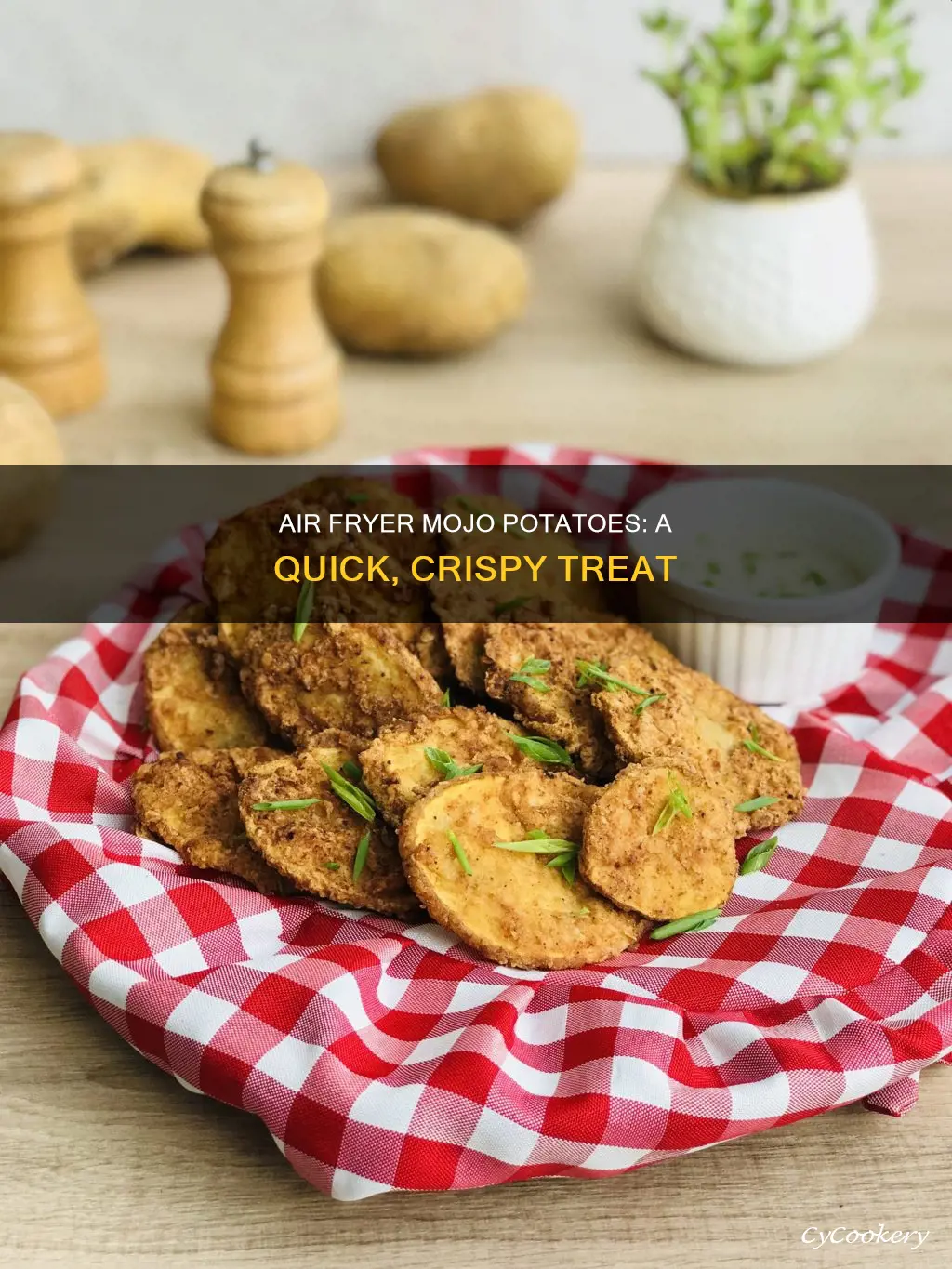 how to cook mojos in air fryer