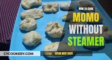 Steaming Alternatives: Cooking Momos Without a Steamer