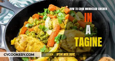 Mastering Moroccan Chicken: The Tagine Sensation