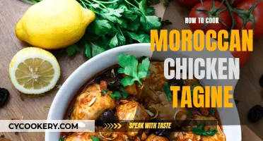 The Perfect Moroccan Chicken Tagine: A Step-by-Step Guide