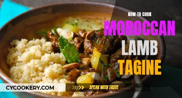 A Succulent Moroccan Lamb Tagine: The Ultimate Recipe Guide