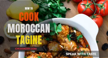 The Perfect Moroccan Tagine: A Beginner's Guide to Deliciousness