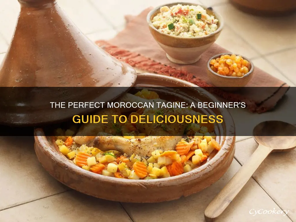 how to cook moroccan tagine