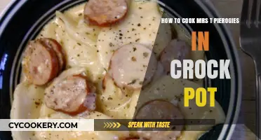 Delicious Pierogies: Slow-Cooked Comfort Food