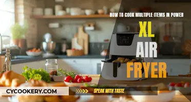 Mastering the Power XL: Cooking Multiple Items in One Go