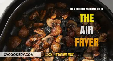 Crispy Mushroom Magic: Air Fryer Tips for Delicious Results