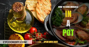 Mastering Mussels: A Simple Pot Recipe