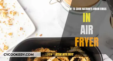 Air Fryer Hack: Nathan's Onion Rings