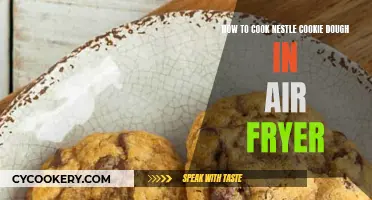 Air-Fryer Nestle Cookie Dough: Quick, Crispy Treats