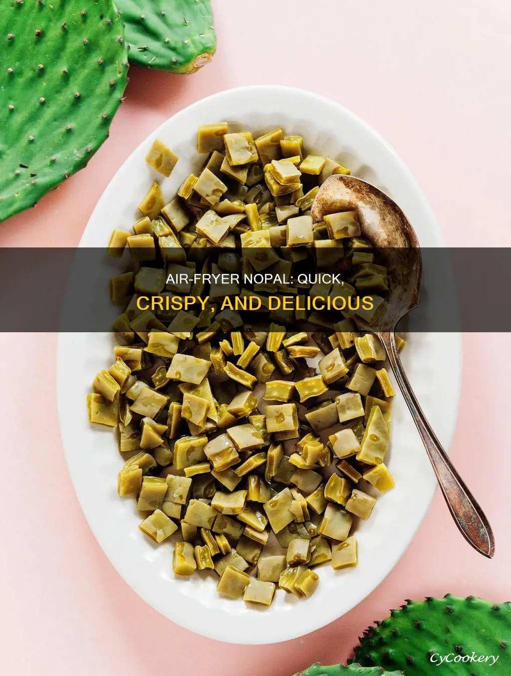 how to cook nopal in air fryer