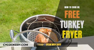 Oil-Free Turkey Fryer: A Healthy Holiday Treat