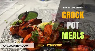 Crock Pot Cooking: Omaha Style Meals Made Easy