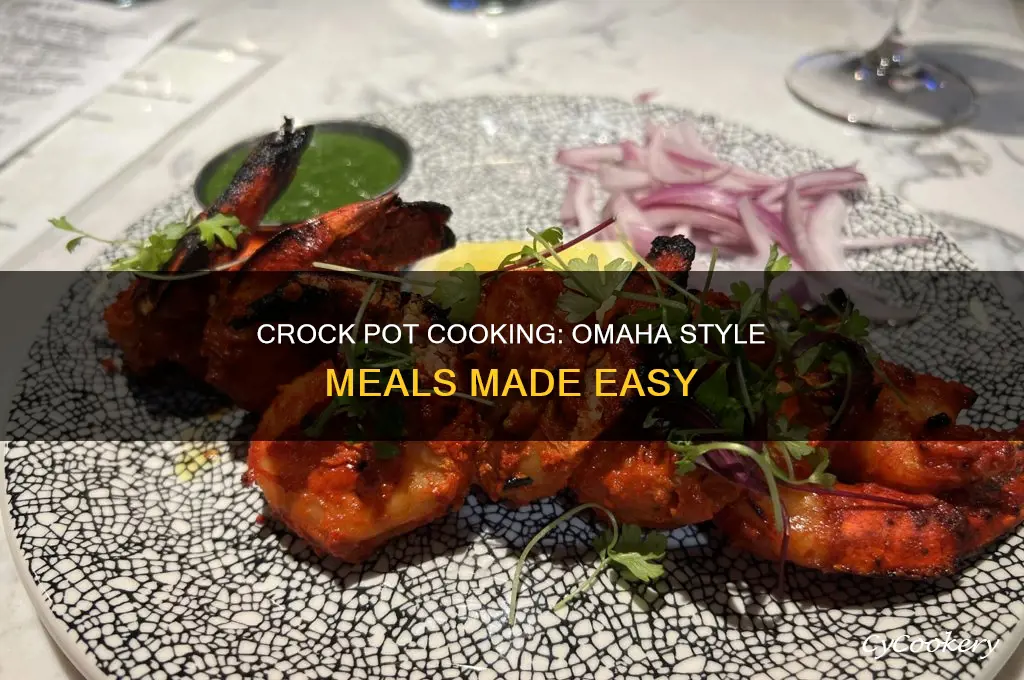 how to cook omaha crock pot meals