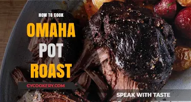 Omaha Pot Roast: Tender, Succulent, and Delicious