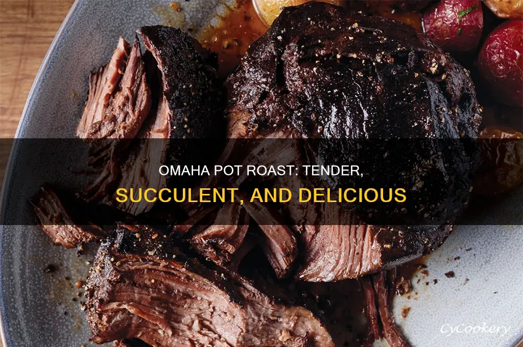 how to cook omaha pot roast
