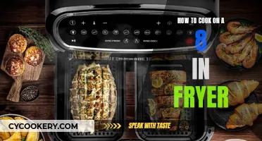 Easy Frying: Cooking with an 8-Inch Fryer