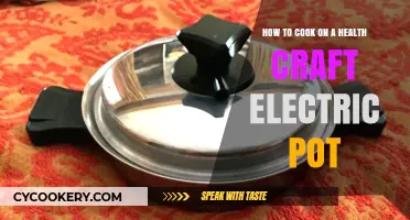 Healthy Craft Pot Cooking: Easy, Quick, and Nutritious