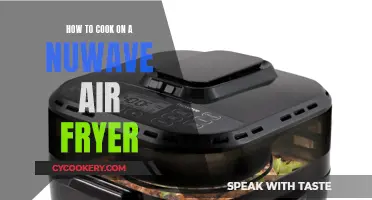 Air Frying Made Easy: Nuwave's Quick Cooking Guide