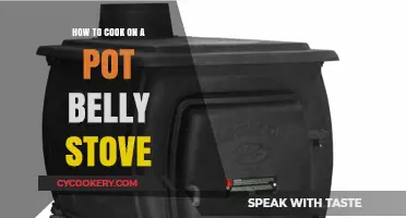 Cooking on a Pot Belly Stove: A Beginner's Guide