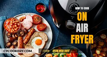 Air Frying 101: A Beginner's Guide to Air Fryer Cooking