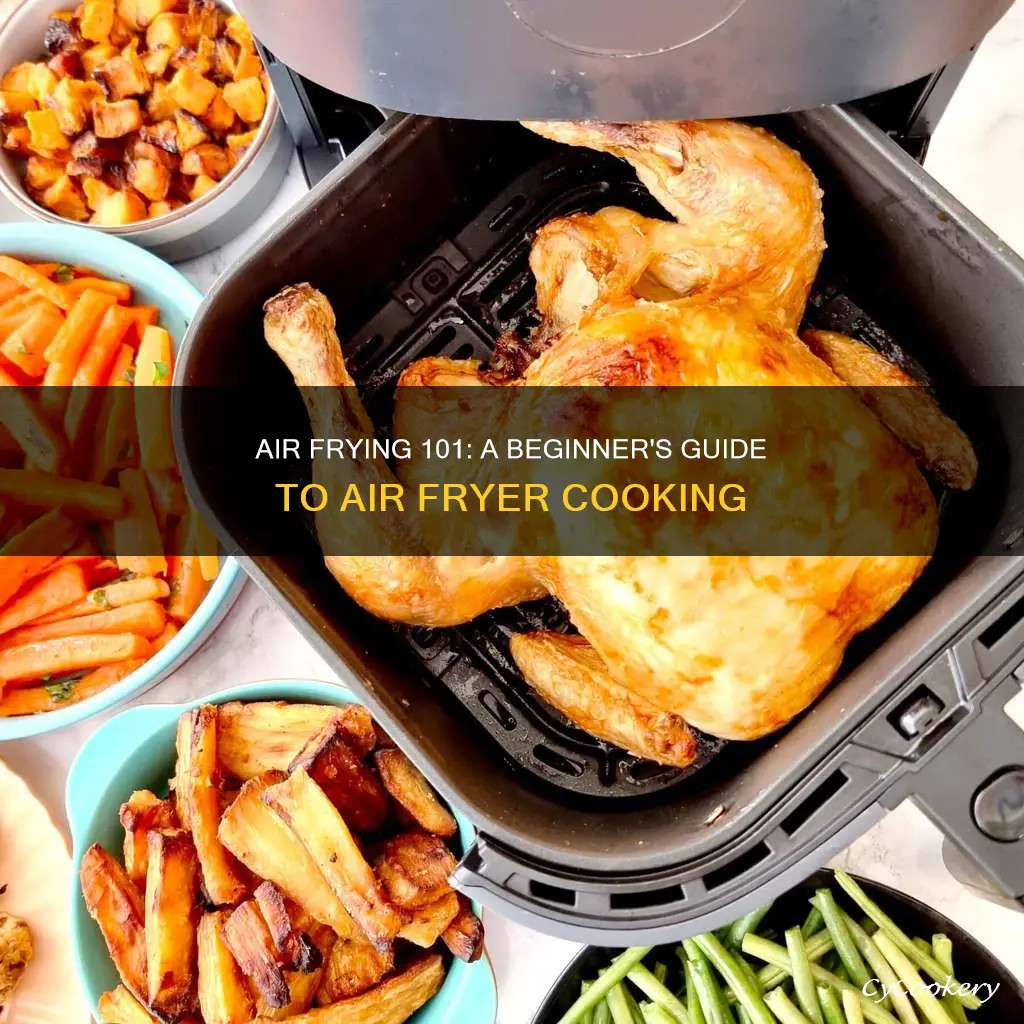 how to cook on air fryer